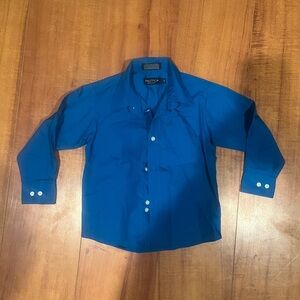 Nautica button up